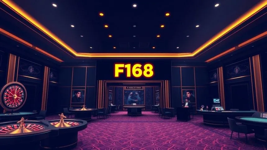 Live casino tại F168 thu hút nhiều người chơi tham gia Live casino tại F168 thu hút nhiều người chơi tham gia